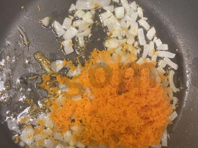 Įdaryti kalmarai Žingsnis 2