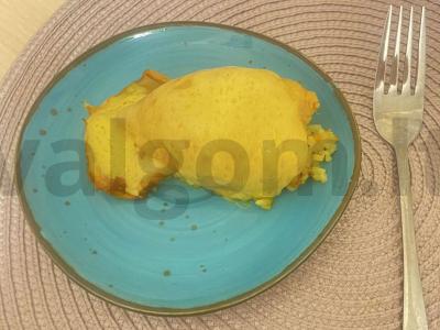 Įdaryti kalmarai pagrindine nuotrauka