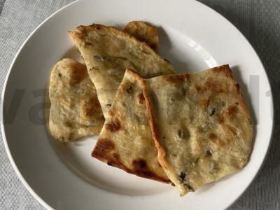 Agurkų blynai pagrindine nuotrauka