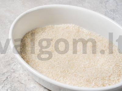 Vištienos blauzdelės su ryžiais orkaitėje Žingsnis 5