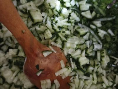 Okroška be bulvių Žingsnis 4