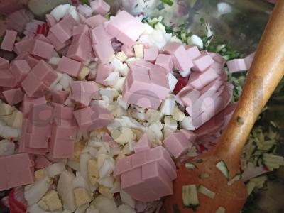 Okroška be bulvių Žingsnis 7