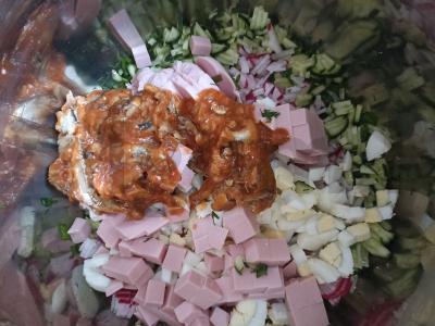 Okroška be bulvių Žingsnis 8