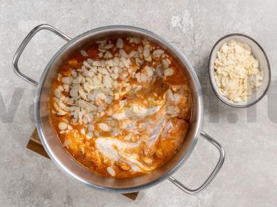 Sviestinis vištiena Žingsnis 7