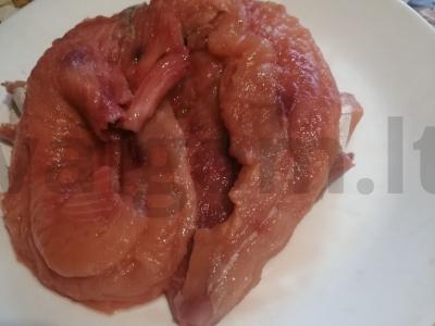 Lašišų kotletai Žingsnis 1