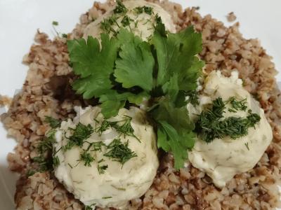 Lašišų kotletai pagrindine nuotrauka