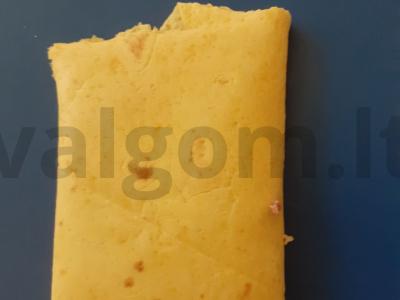 Tortilija su sumuštiniu Žingsnis 3