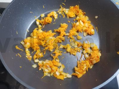 Vasaros sriuba su pupelėmis Žingsnis 2