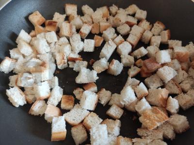 Žirnių sriuba su vištiena Žingsnis 4