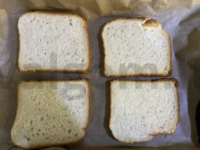 Sumuštinis su sūrio ir dešros gabalėliais bei daržovėmis Žingsnis 1