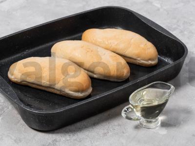 Niujorko stiliaus dešrelės Žingsnis 1