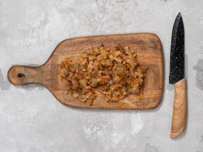 Niujorko stiliaus dešrelės Žingsnis 6