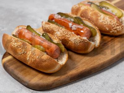 Niujorko stiliaus dešrelės Žingsnis 7