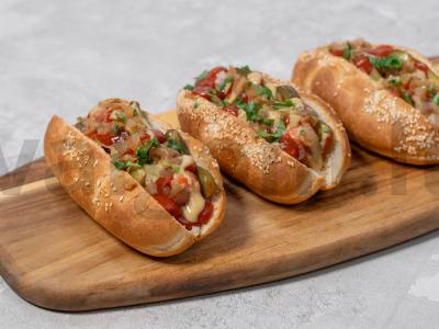 Niujorko stiliaus dešrelės Žingsnis 8