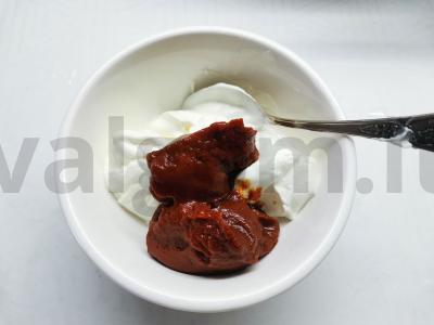 Kepti kopūstai Žingsnis 9