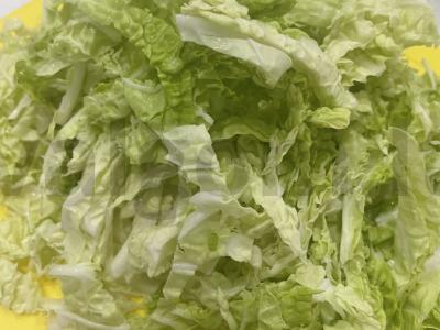 Salotas „Monstera“ su alyvuogių majonezu Žingsnis 1