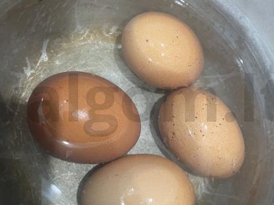 Salotas „Monstera“ su alyvuogių majonezu Žingsnis 2