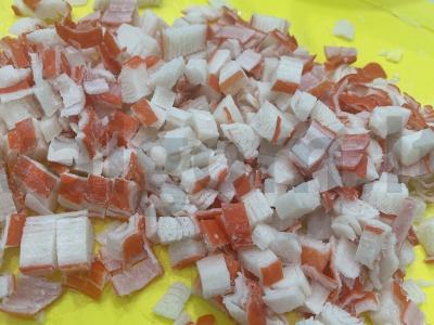 Salotas „Monstera“ su alyvuogių majonezu Žingsnis 4