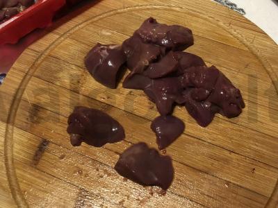 Kepenys su daržovėmis padaže Žingsnis 3