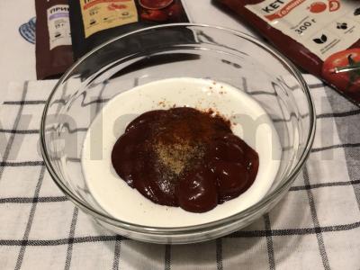 Kepenys su daržovėmis padaže Žingsnis 7