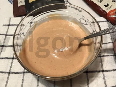 Kepenys su daržovėmis padaže Žingsnis 8