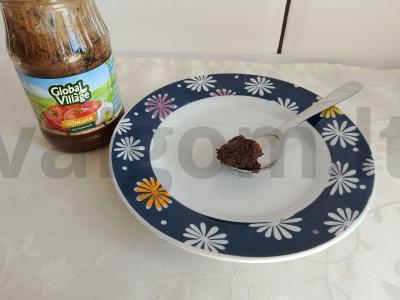 Užkandžių pomidorai su adžika Žingsnis 2