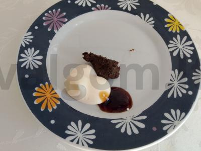 Užkandžių pomidorai su adžika Žingsnis 4