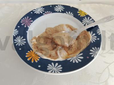 Užkandžių pomidorai su adžika Žingsnis 5