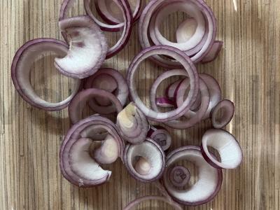 Lašišų steikai orkaitėje Žingsnis 3