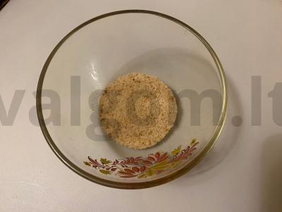 Salotas „Kalačanov ir Ko“ Žingsnis 1