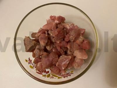 Salotas „Kalačanov ir Ko“ Žingsnis 2