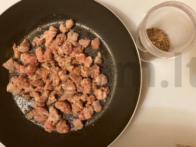 Salotas „Kalačanov ir Ko“ Žingsnis 3