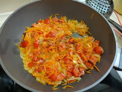 Daržovių sriuba su pievagrybiais Žingsnis 2