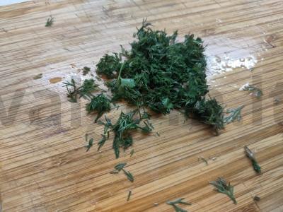 Daržovių sriuba su pievagrybiais Žingsnis 5