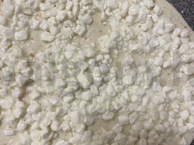 Štrudelis su kriauše ir bananais Žingsnis 2