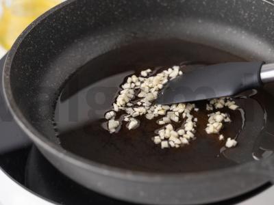 Indų ryžiai Žingsnis 1