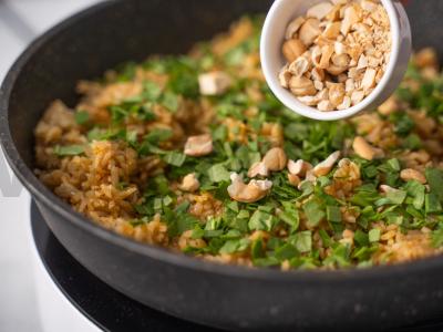 Indų ryžiai Žingsnis 6