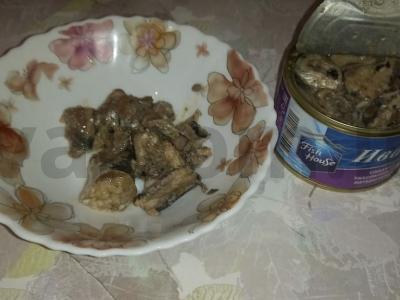 Salotas „Sotūs jūreivis“ Žingsnis 3