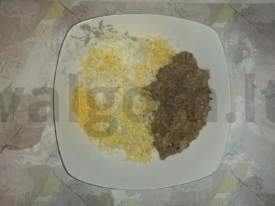 Salotas „Sotūs jūreivis“ Žingsnis 4