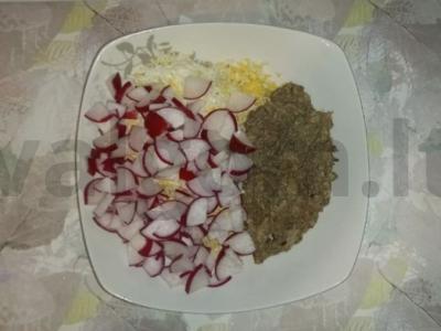 Salotas „Sotūs jūreivis“ Žingsnis 5