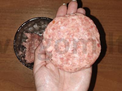 Antras patiekalas „Griljaša“ Žingsnis 4