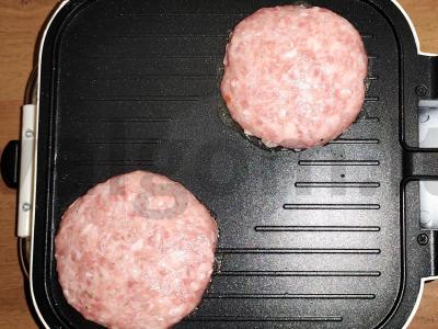 Antras patiekalas „Griljaša“ Žingsnis 5