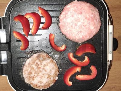 Antras patiekalas „Griljaša“ Žingsnis 6