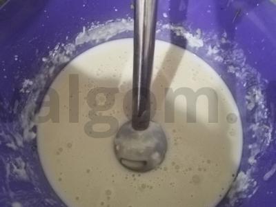 Blynai iš rūgštaus pieno Žingsnis 2