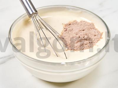 Tortas „Praha“ Žingsnis 3