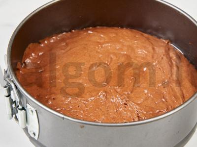 Tortas „Praha“ Žingsnis 5