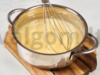 Tortas „Praha“ Žingsnis 8