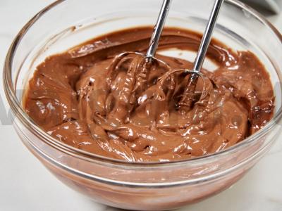 Tortas „Praha“ Žingsnis 9