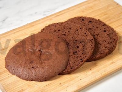 Tortas „Praha“ Žingsnis 11