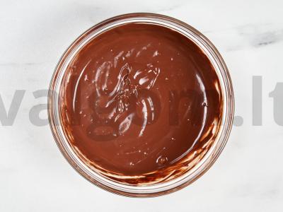 Tortas „Praha“ Žingsnis 14